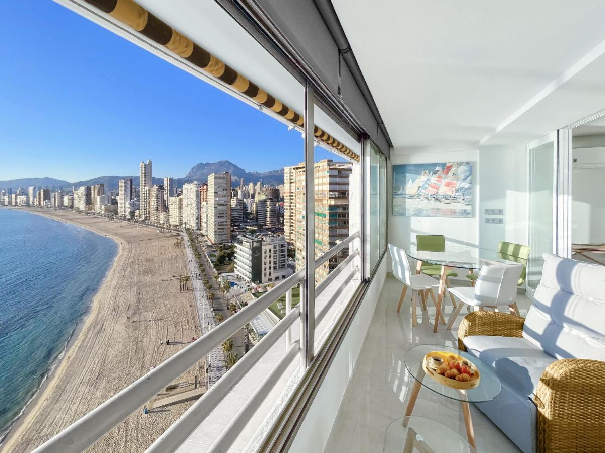 Sunset Levante Beach Benidorm Exterior foto