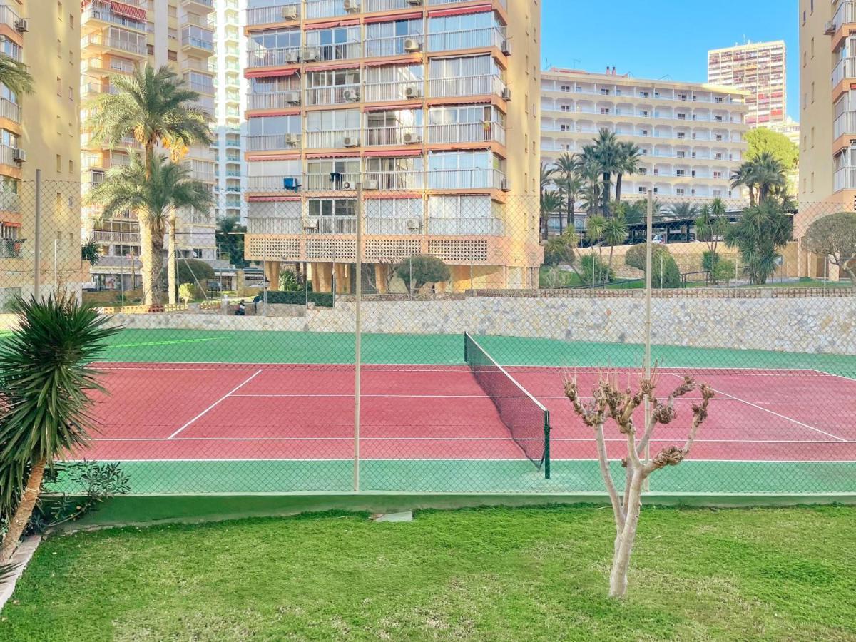Sunset Levante Beach Benidorm Exterior foto